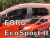 Heko 4 Dílčí deflektor  Ford EcoSport 5 dveře SUV 2014- (15323)