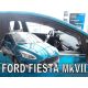 Heko 2 Dílčí deflektor  Ford Fiesta 5 dveře 2017- (15324)