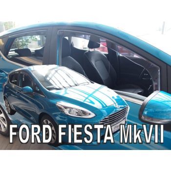 Heko 4 Dílčí deflektor  Ford Fiesta 5 dveře 2017-