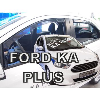 Heko 4 Dílčí deflektor  Ford KA+ Plusz 2014- (15328)