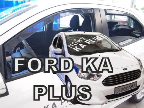 Heko 4 Dílčí deflektor  Ford KA+ Plusz 2014- (15328)