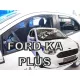 Heko 4 Dílčí deflektor  Ford KA+ Plusz 2014- (15328)