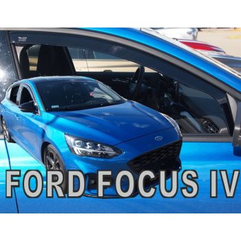   Heko 2 Dílčí deflektor  Ford Focus IV MK4 5 dveře/combi 2018- (15329)