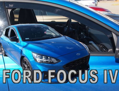 Heko 2 Dílčí deflektor  Ford Focus IV MK4 5 dveře/combi 2018- (15329)