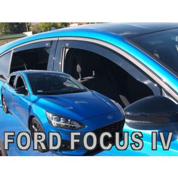 Heko 4 Dílčí deflektor  Ford Focus IV MK4 5 2018- (15330)