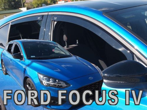 Heko 4 Dílčí deflektor  Ford Focus IV MK4 5 2018- (15330)