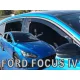 Heko 4 Dílčí deflektor  Ford Focus IV MK4 5 2018- (15330)