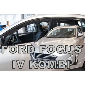   Heko 4 Dílčí deflektor  Ford Focus IV MK4 combi 2018- (15331)