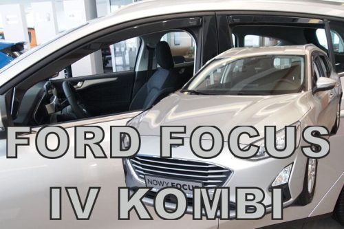 Heko 4 Dílčí deflektor  Ford Focus IV MK4 combi 2018- (15331)