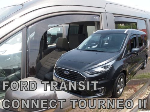 Heko 4 Dílčí deflektor  FORD TOURNEO CONNECT II 2013-2022(15336)