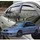 Heko 4 Dílčí deflektor  Honda Accord 5 dveře hatchback 1998-2003