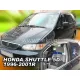 Heko 2 Dílčí deflektor  Honda Civic Shuttle 5 dveře 1995-2002 (17148)