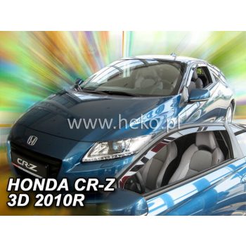 Heko 2 Dílčí deflektor  Honda CR-Z 3 dveře 2010- (17158)