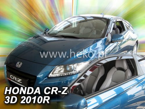 Heko 2 Dílčí deflektor  Honda CR-Z 3 dveře 2010- (17158)