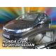 Heko 2 Dílčí deflektor  Honda Civic 4 dveře sedan 2012- (17160)