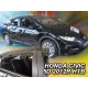 Heko 4 Dílčí deflektor  Honda Civic 5 dveře hatchback 2012- (17163)