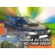 Heko 4 Dílčí deflektor  Honda Accord 4 dveře sedan 1999-2002 (17166)
