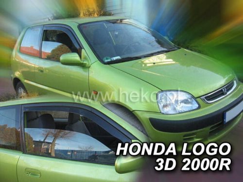 Heko 2 Dílčí deflektor  Honda Logo 3/5 dveře 1996-2001 (17167)