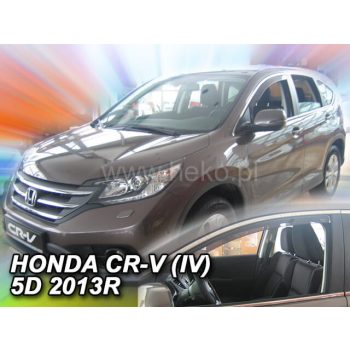 Heko 2 Dílčí deflektor  Honda CR-V 5 dveře 2013- (17169)