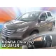 Heko 2 Dílčí deflektor  Honda CR-V 5 dveře 2013- (17169)