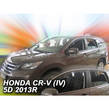 Heko 4 Dílčí deflektor  Honda CR-V 5 dveře 2013- (17170)