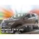 Heko 4 Dílčí deflektor  Honda CR-V 5 dveře 2013- (17170)