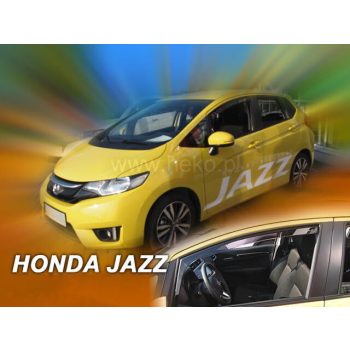   Heko 2 Dílčí deflektor  Honda Jazz 5 dveře hatchback 2015- (17172)
