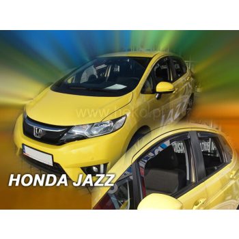   Heko 4 Dílčí deflektor  Honda Jazz 5 dveře hatchback 2015- (17173)
