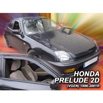   Heko 2 Dílčí deflektor  Honda Prelude 2 dveře 1997- (17177)