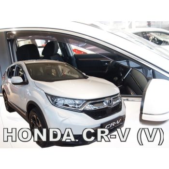   Heko 2 Dílčí deflektor  Honda CRV V_ 5 dveře_ 2018- (17183)