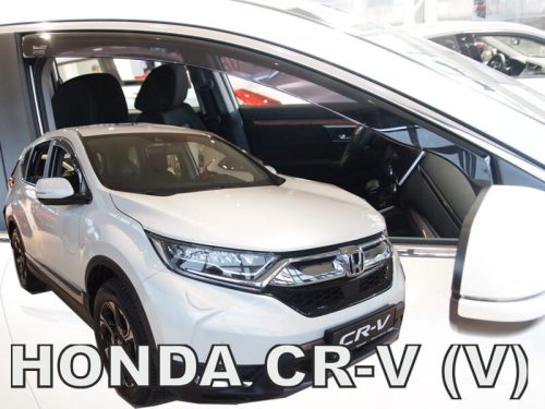 Heko 2 Dílčí deflektor  Honda CRV V_ 5 dveře_ 2018- (17183)