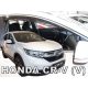 Heko 2 Dílčí deflektor  Honda CRV V_ 5 dveře_ 2018- (17183)