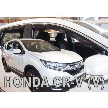   Heko 4 Dílčí deflektor  Honda CRV V_ 5 dveře_ 2018- (17184)