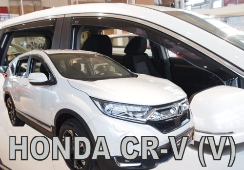 Heko 4 Dílčí deflektor  Honda CRV V_ 5 dveře_ 2018- (17184)