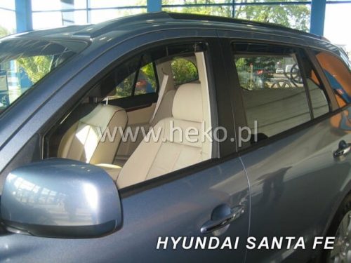 Heko 2 Dílčí deflektor  Hyundai Santa Fé 5 dveře 2000-2005 (17224)