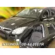 Heko 2 Dílčí deflektor  Hyundai i30 5 dveře hatchback 2007-2012 (17248)