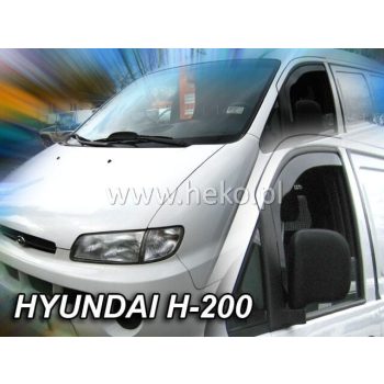   Heko 2 Dílčí deflektor  Hyundai Starex 5 dveře 1998-2004 (17250)