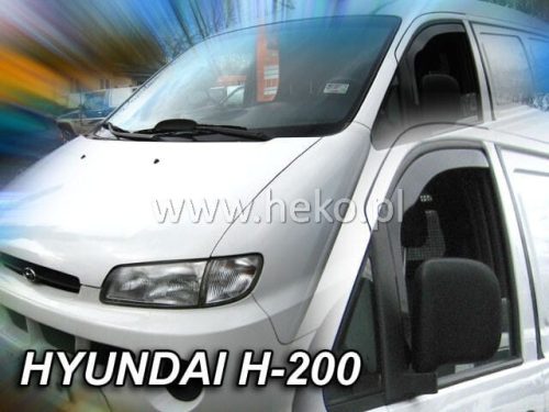 Heko 2 Dílčí deflektor  Hyundai Starex 5 dveře 1998-2004 (17250)