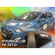 Heko 4 Dílčí deflektor  Hyundai i30 5 dveře hatchback 2012- (17274)