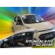 Heko 2 Dílčí deflektor  Hyundai i10 5 dveře 2013- (17277)