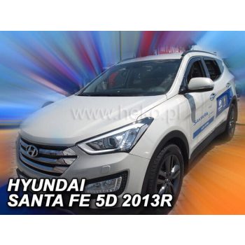   Heko 4 Dílčí deflektor  Hyundai Santa Fé 5 dveře 2013- (17280)