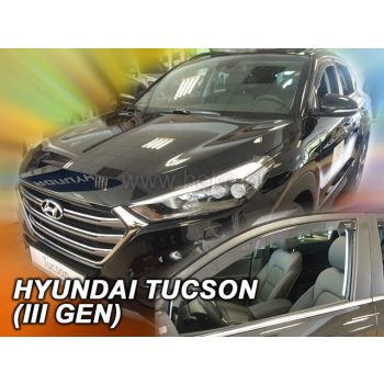 Heko 2 Dílčí deflektor  Hyundai Tucson 5 dveře SUV 2015-