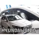 Heko 4 Dílčí deflektor  Hyundai Ioniq 5 dveře 2016- (17289)