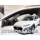 Heko 2 Dílčí deflektor  Hyundai Kona 5 dveře. 2017- (17292)