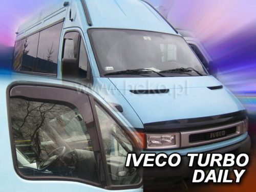 Heko 2 Dílčí deflektor  Iveco Daily IV Daily IV 2006-