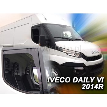   Heko 2 Dílčí deflektor  Iveco Turbo Daily TGK 2014- (18108)