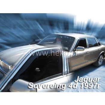   Heko 2 Dílčí deflektor  Jaguar Sovereign 4 dveře összes évjárat- (18301)
