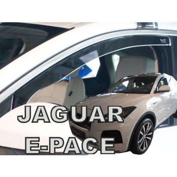   Heko 2 Dílčí deflektor  Jaguar E-Pace 5 dveře_ 2018- (18306)