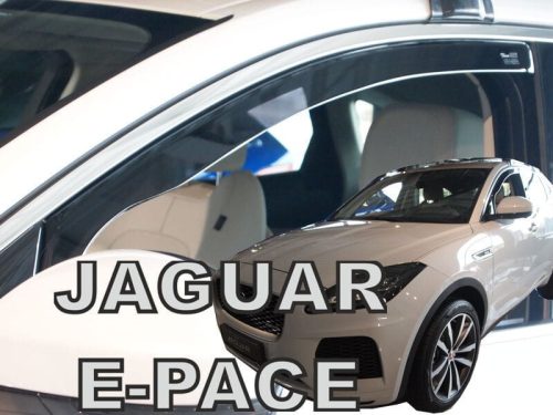 Heko 2 Dílčí deflektor  Jaguar E-Pace 5 dveře_ 2018- (18306)