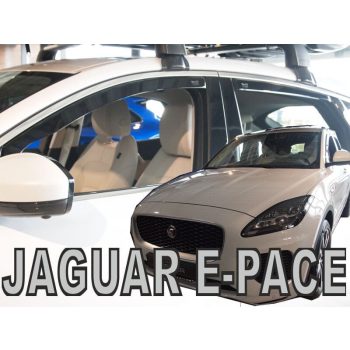 Heko 4 Dílčí deflektor  Jaguar E-Pace 5_ 2018- (18307)
